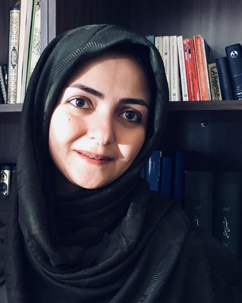 Zahra Moballegh